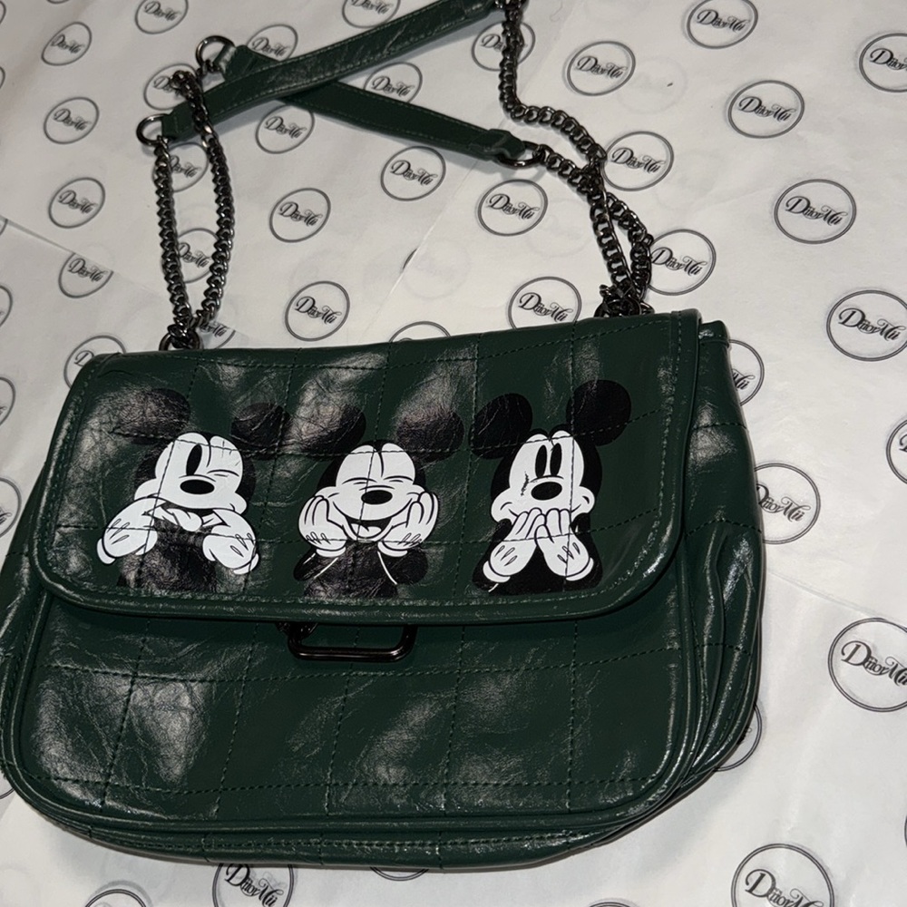 Mickey Zara Bag - Picture 2 of 7